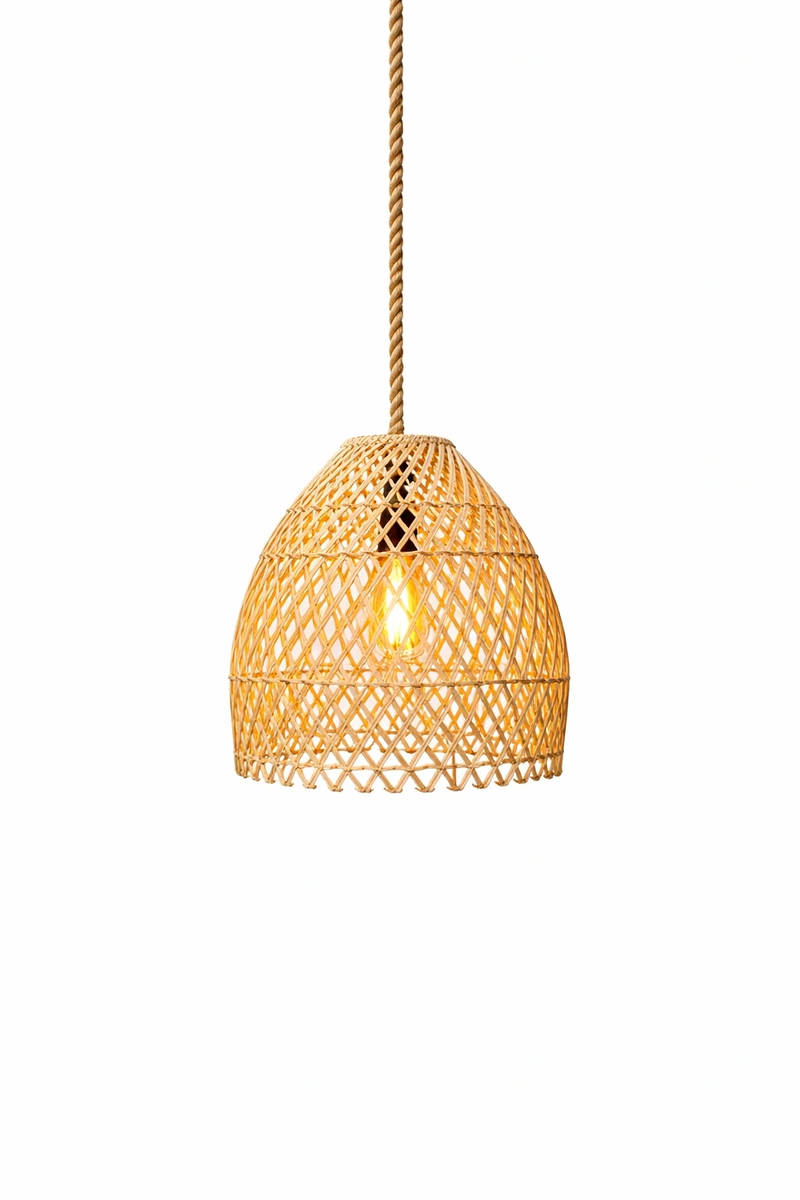 Elisa Rattan Avize Rattan Avize