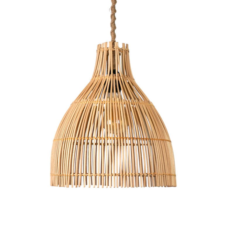 Madlen Çap 30 Rattan Avize - 2