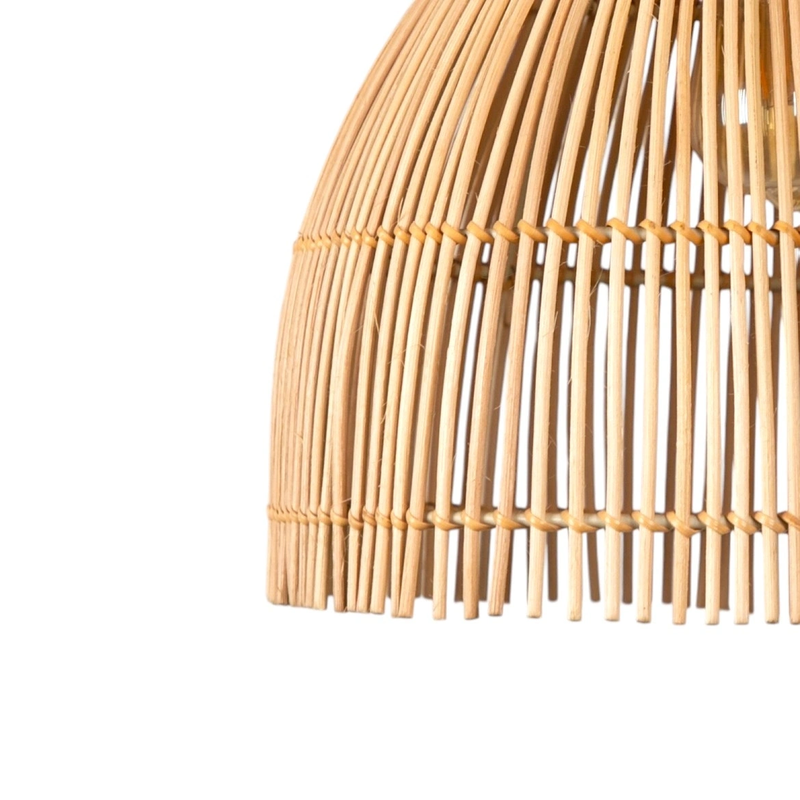 Madlen Çap 30 Rattan Avize - 3