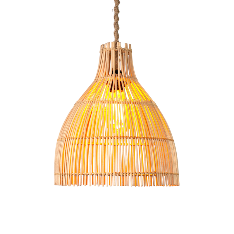 Madlen Çap 30 Rattan Avize