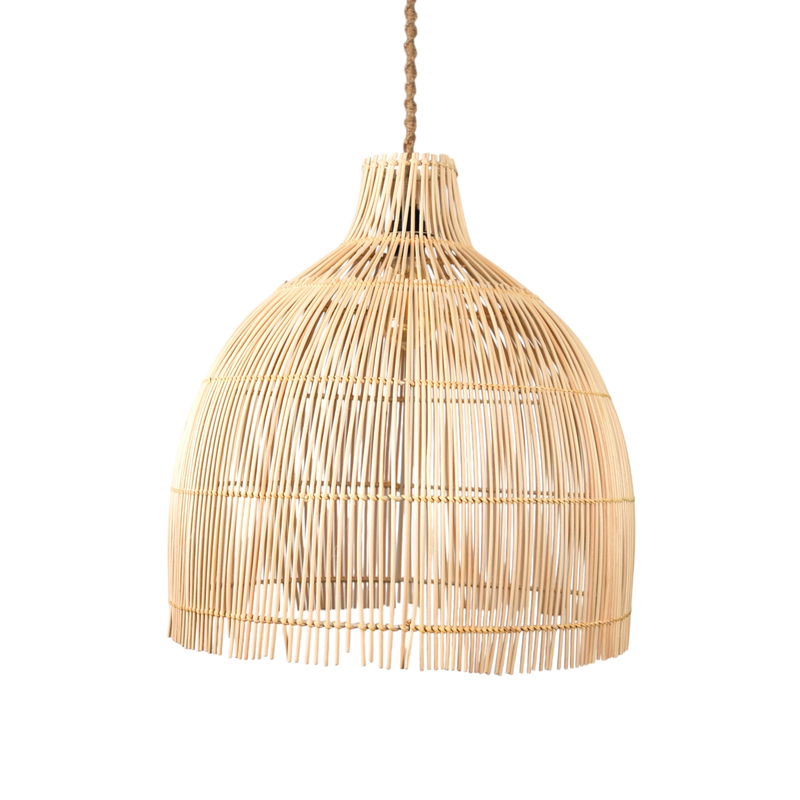 Madlen Çap 50 Rattan Avize - 2