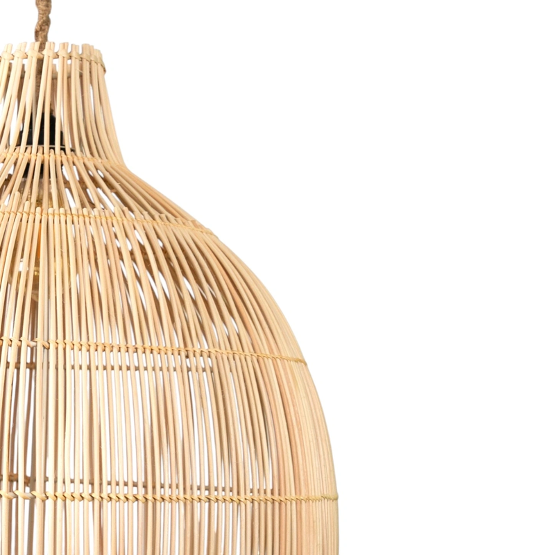 Madlen Çap 50 Rattan Avize - 4