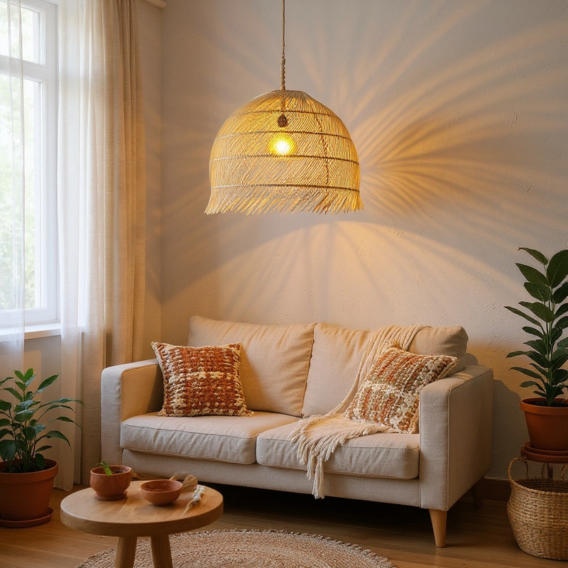 Hellm Rattan Avize 1