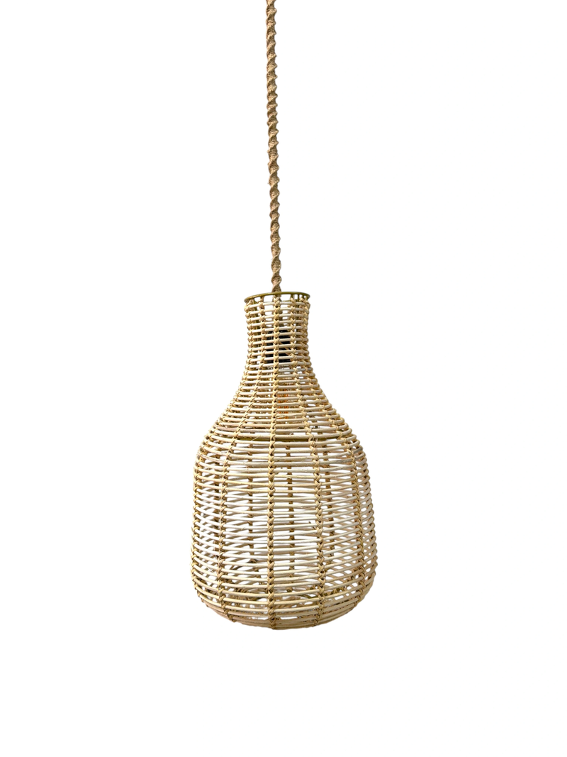 Bottle Rattan Avize 5