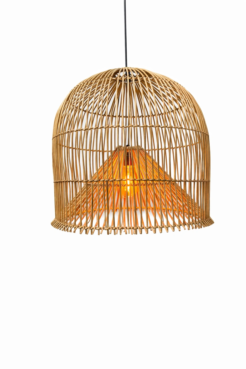 Rattan Ebru Avize