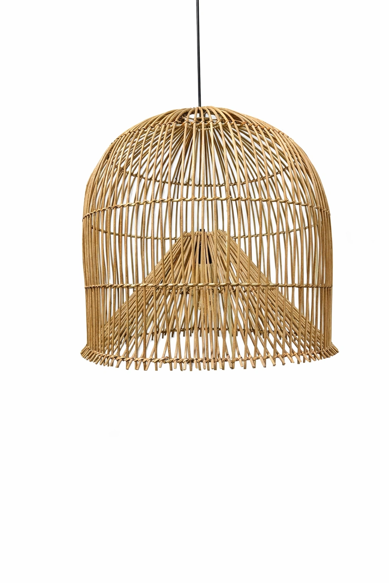 Rattan Ebru Avize - Görsel 5