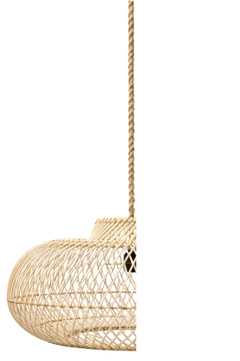 Solin Rattan Avize 3