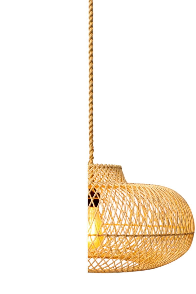 Solin Rattan Avize 5
