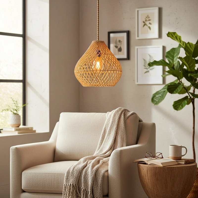 Sena Rattan Avize