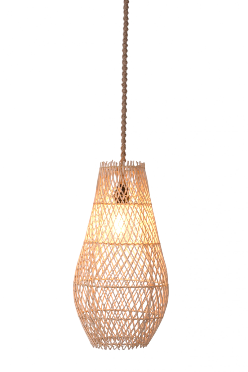 Lena Rattan Rattan Avize