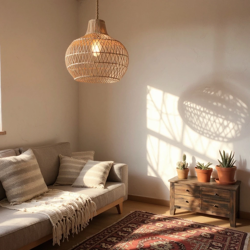 Jasmin Rattan Avize 1