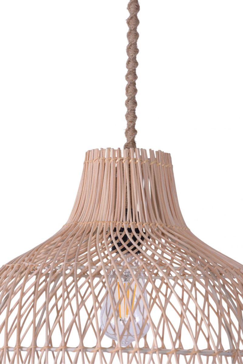 Jasmin Rattan Avize 4