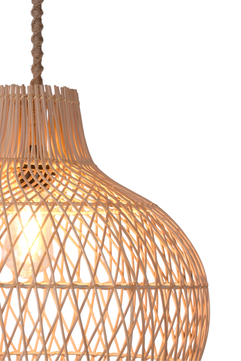 Jasmin Rattan Avize 5