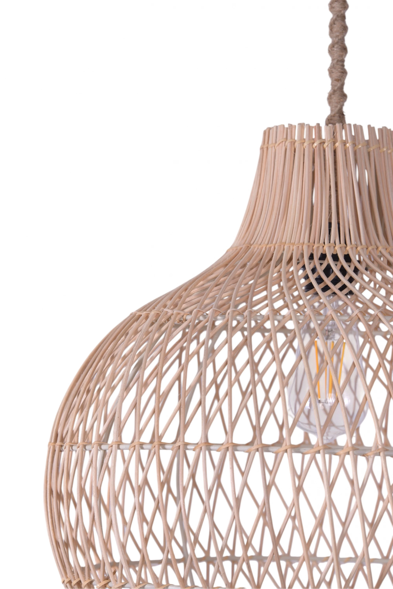 Jasmin Rattan Avize 6