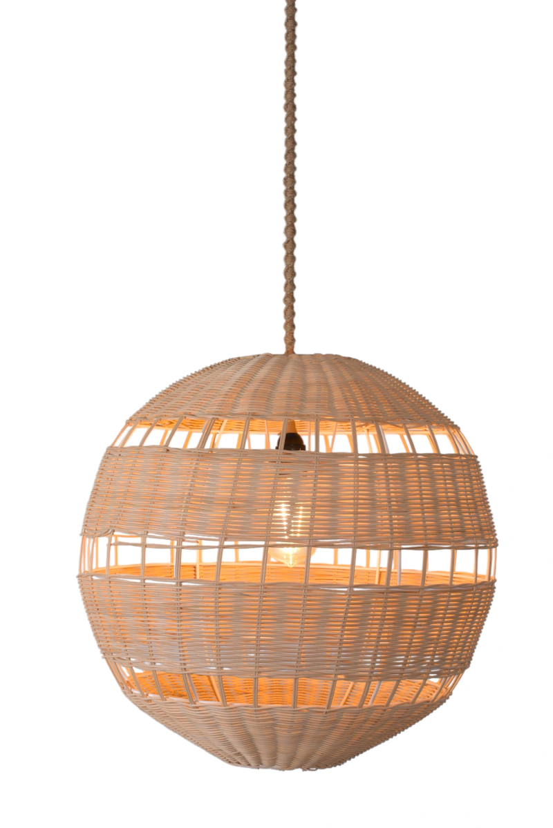 Hive Avize 50 Cm Rattan Avize