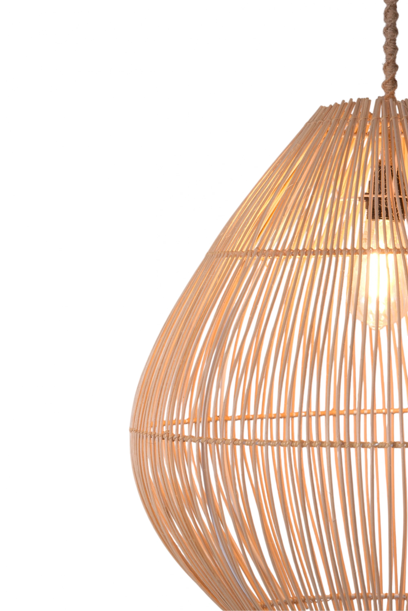 Gaia Düz Rattan - 3