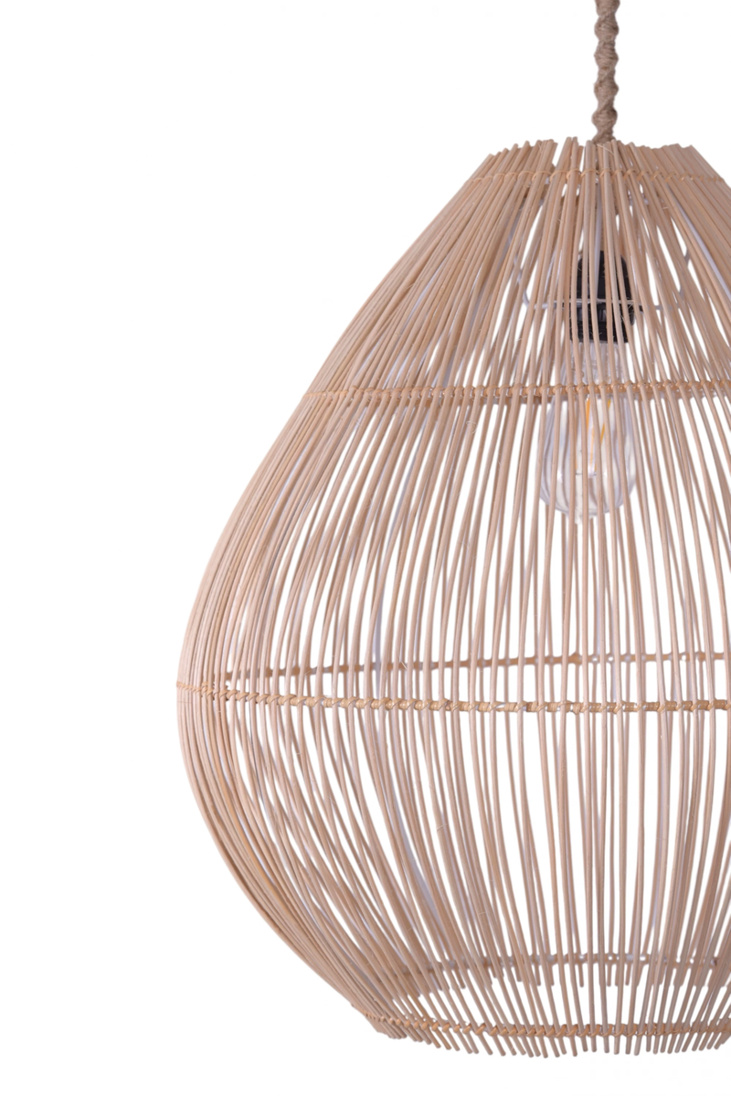 Gaia Düz Rattan - 4