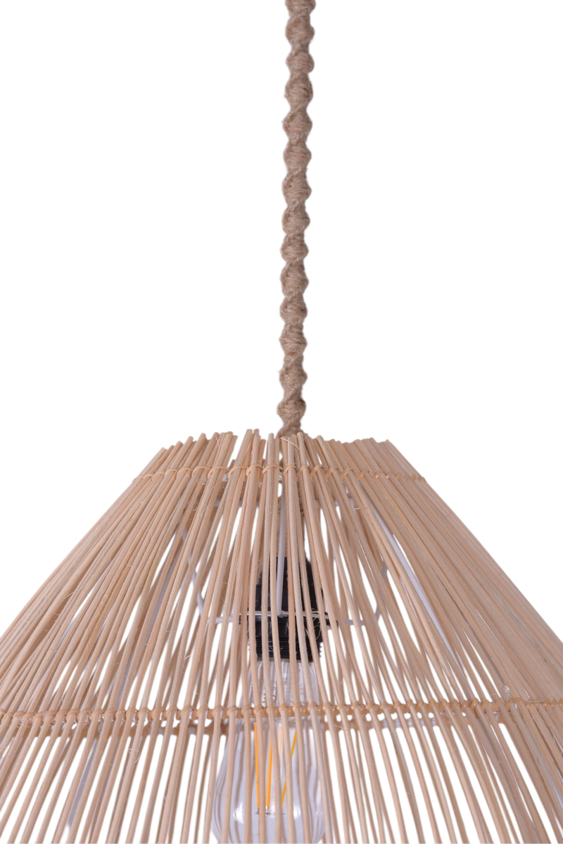 Gaia Düz Rattan - 5