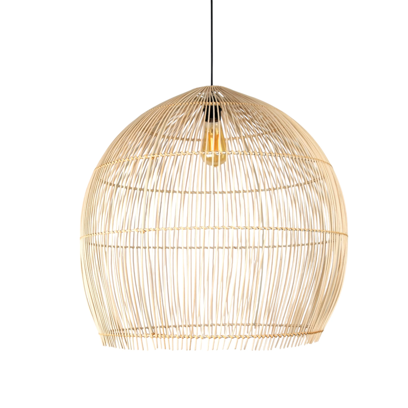 Balon Rattan Avize - 2