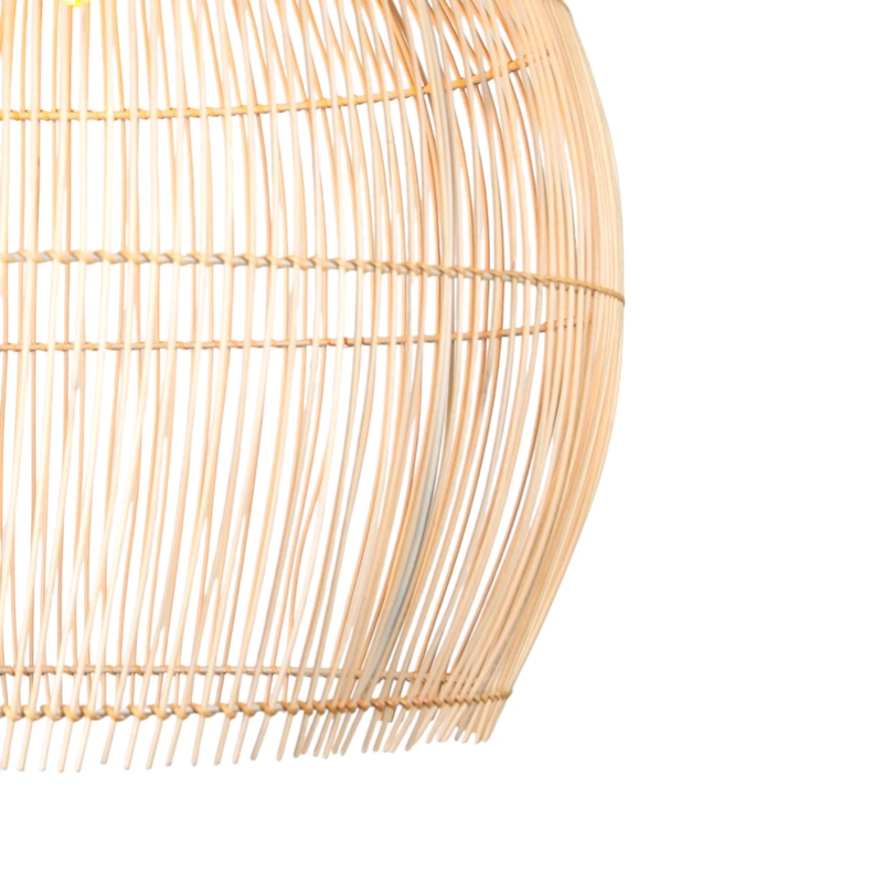 Balon Rattan Avize - 6